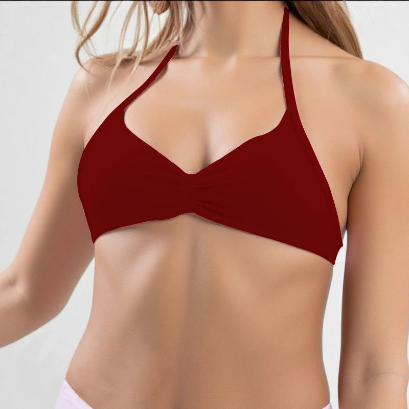 Strappy Bra