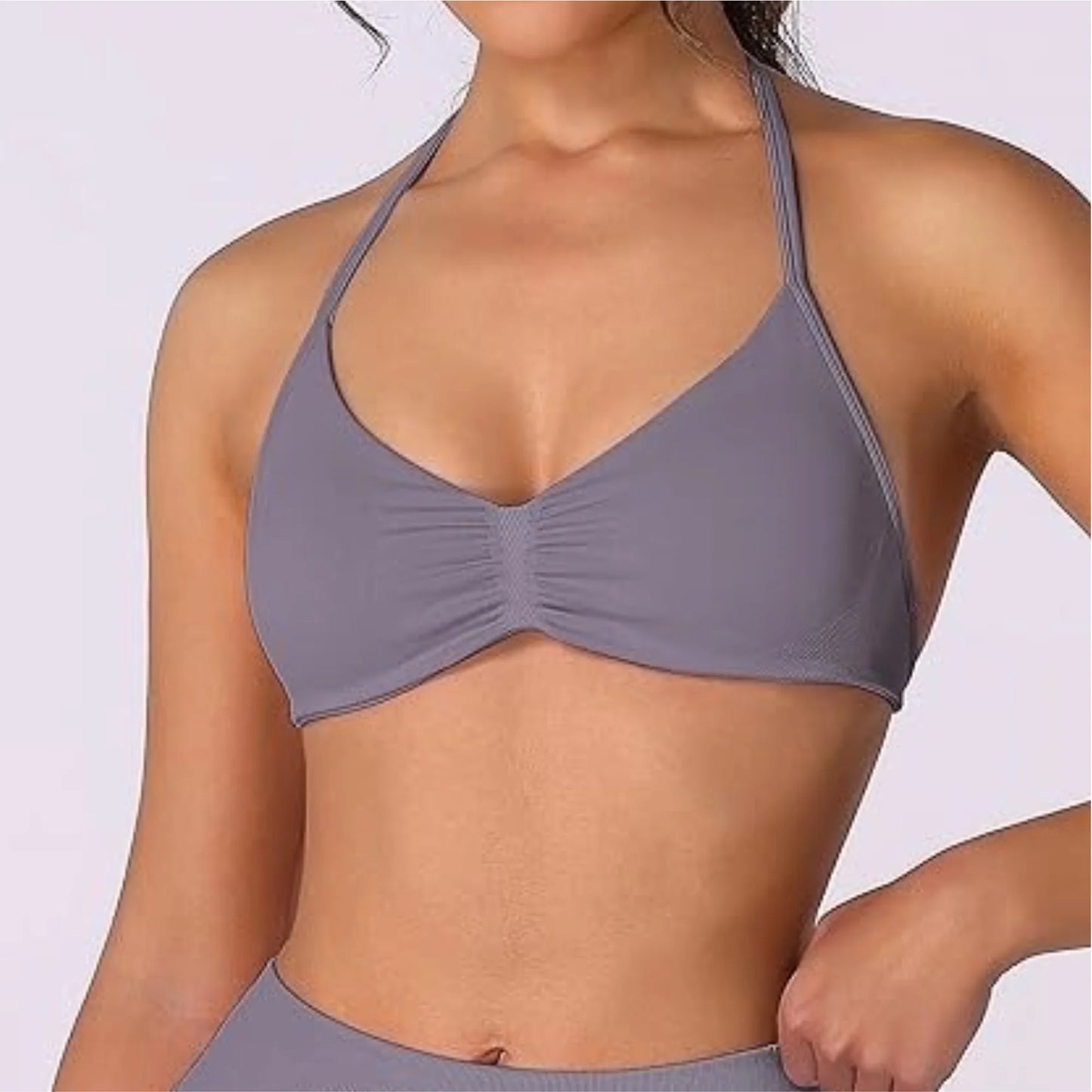 Strappy Bra