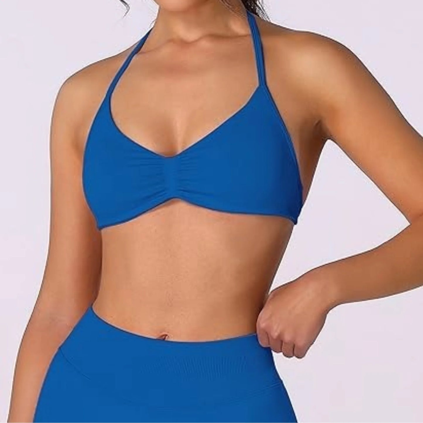 Strappy Bra