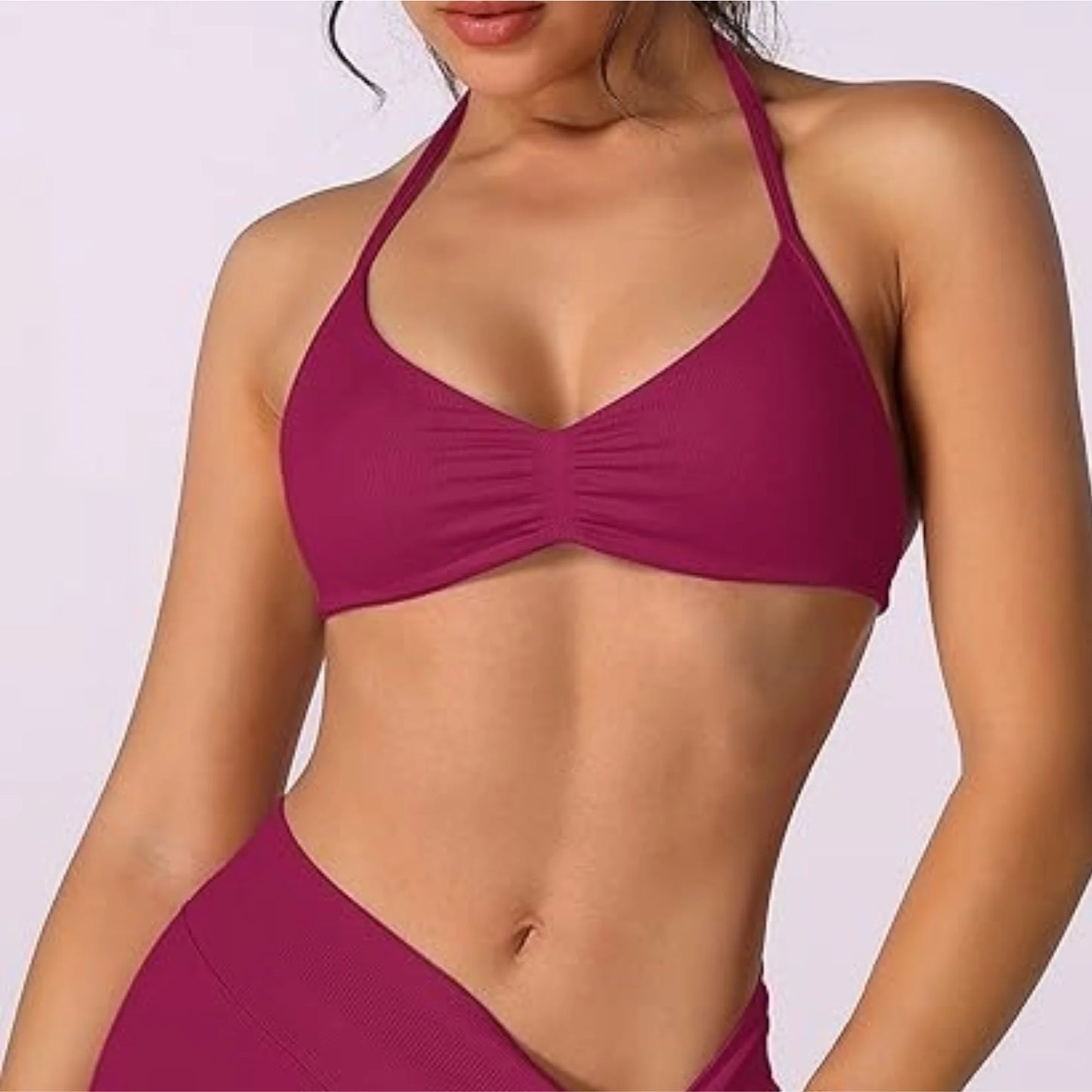 Strappy Bra