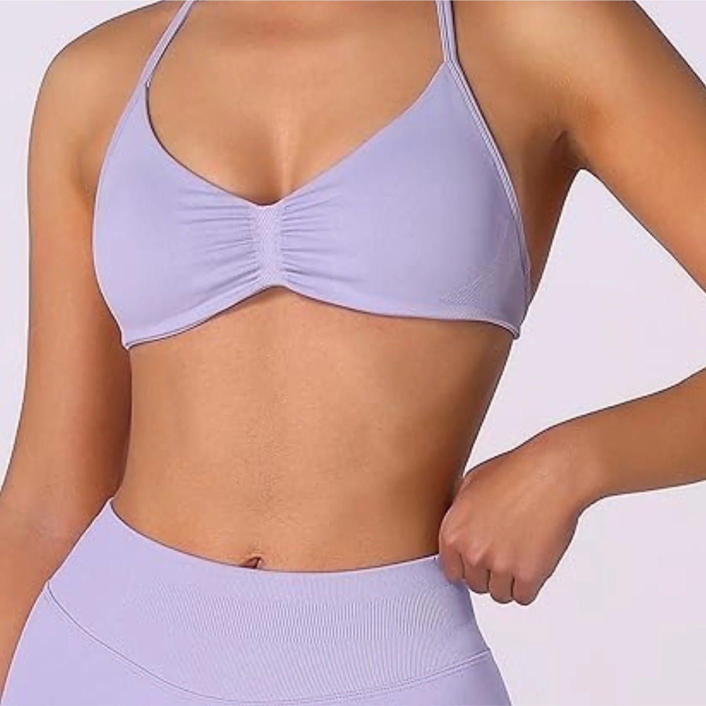 Strappy Bra