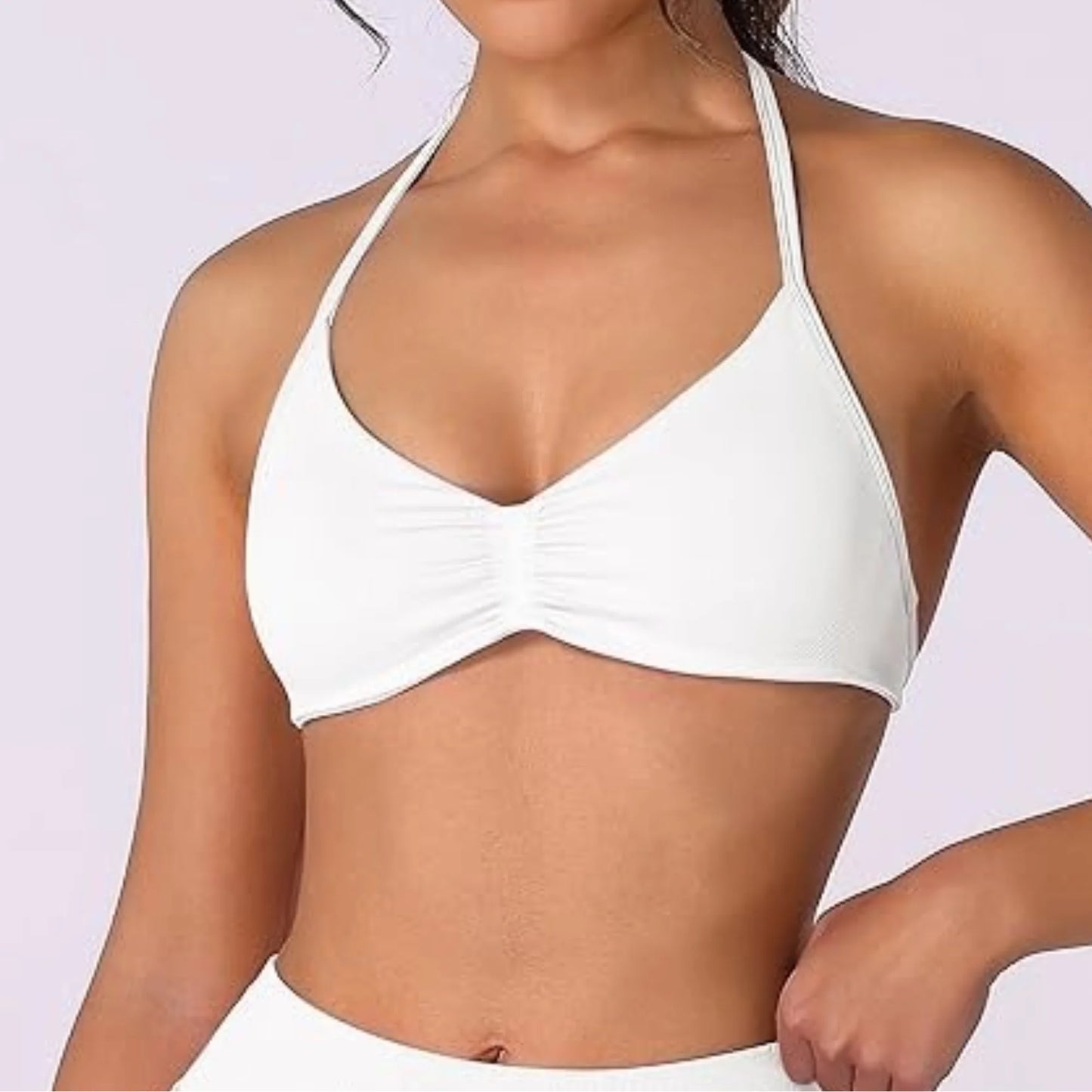 Strappy Bra