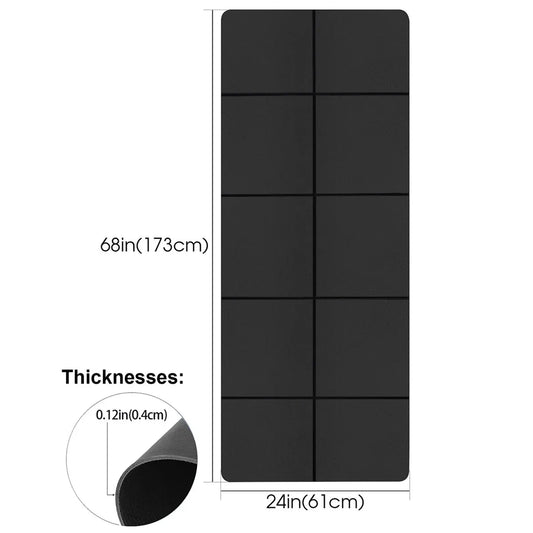 Exercise Mat 4mm