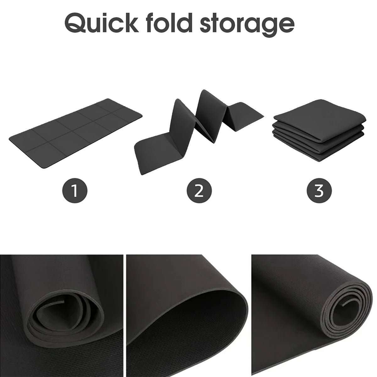 Exercise Mat 4mm
