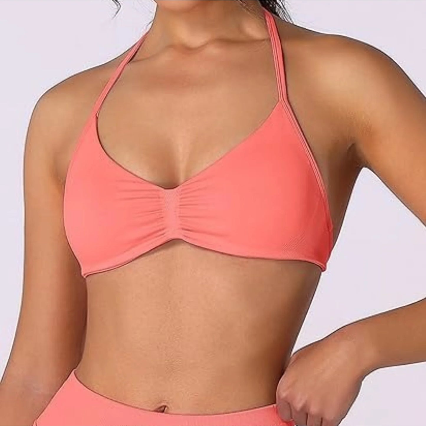 Strappy Bra